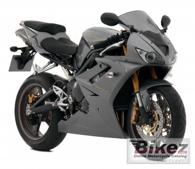 2007 Triumph Daytona 675 photo